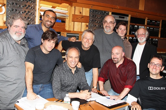 Leap Of Faith Cast Recording – Alan Menken - Sound Guys 
