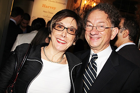 Harvey - Opening Night – Robyn Goodman – William Ivey Long