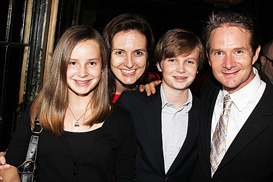 Harvey - Opening Night – family - Peter Benson