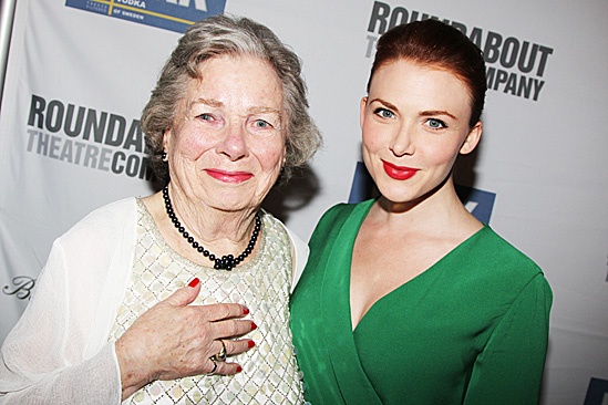 Harvey - Opening Night – Angela Paton – Holley Fain
