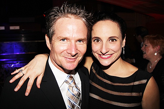 Harvey - Opening Night – Peter Benson – Tracee Chimo