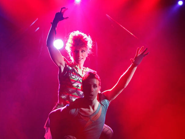 Show Photos - Triassic Parq - 
