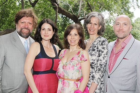 Romeo and Juliet in Central Park – Oskar Eustis – Alexandra Shiva – Arielle Tepper Madover – Kate D. Levin – Patrick Willingham