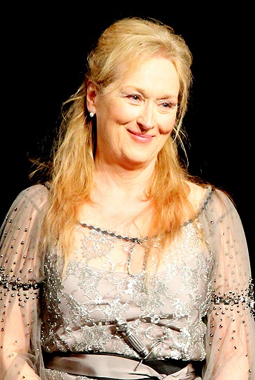 Romeo and Juliet in Central Park – Meryl Streep