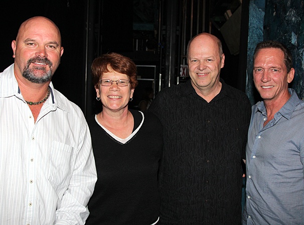 Memphis- David Wells- Sue Frost- Randy Adams- David Cone