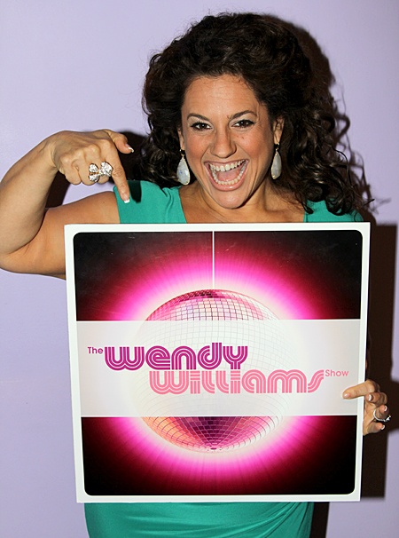 Marissa Jaret Winokur – NYC Press Tour – Marissa Jaret Winokur