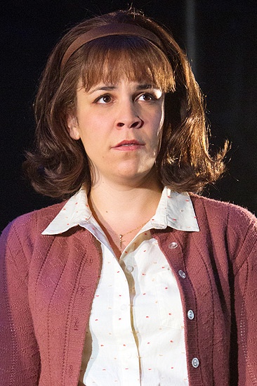 Show Photos - Dogfight - Lindsay Mendez