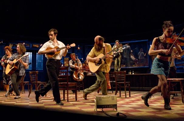 Show Photos - Once - cast