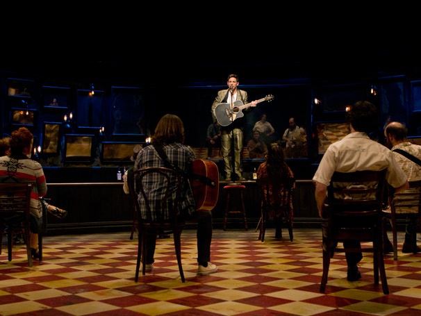 Show Photos - Once - Steve Kazee