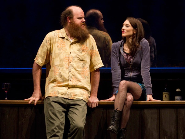Show Photos - Once - Paul Witty - Elizabeth A. Davis