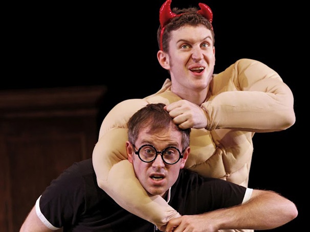 Show Photos - Potted Potter - Jefferson Turner - Daniel Clarkson