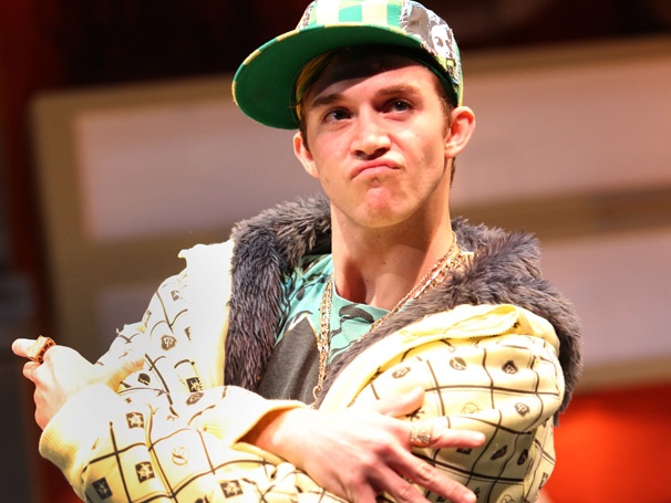 Show Photos - The Last Smoker in America - Jake Boyd