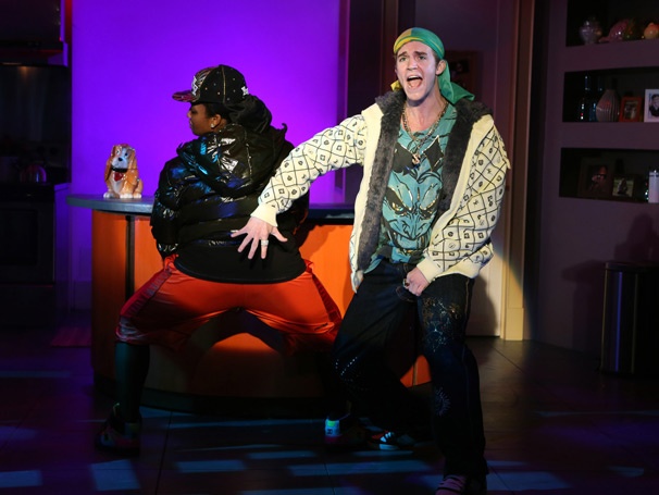 Show Photos - The Last Smoker in America - Natalie Venetia Belcon - Jake Boyd