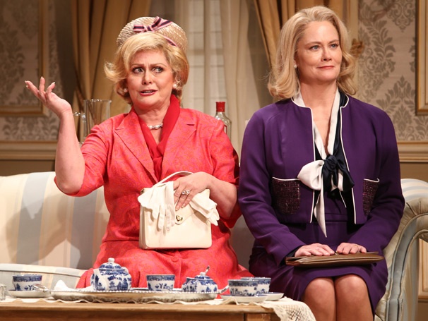 Show Photos - The Best Man - Elizabeth Ashley - Cybill Shepherd