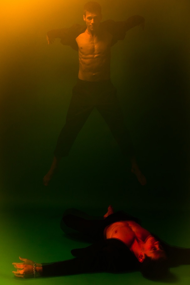 Gotta Dance! Constantine Rousouli of <I>Ghost</I> 1