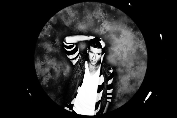 Gotta Dance! Constantine Rousouli of <I>Ghost</I> 8