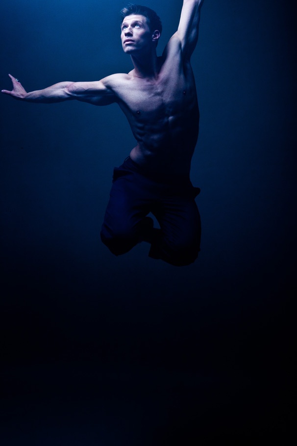 Gotta Dance! Constantine Rousouli of <I>Ghost</I> 8