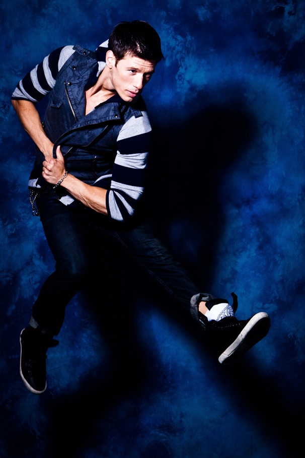 Gotta Dance! Constantine Rousouli of <I>Ghost</I> 4