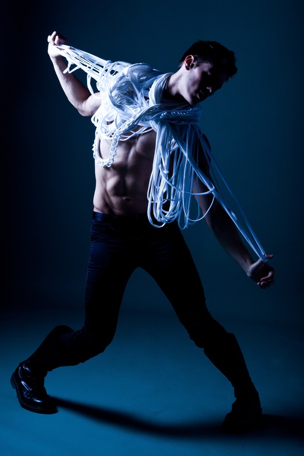 Gotta Dance! Constantine Rousouli of <I>Ghost</I> 14