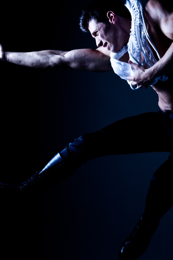 Gotta Dance! Constantine Rousouli of <I>Ghost</I> 12