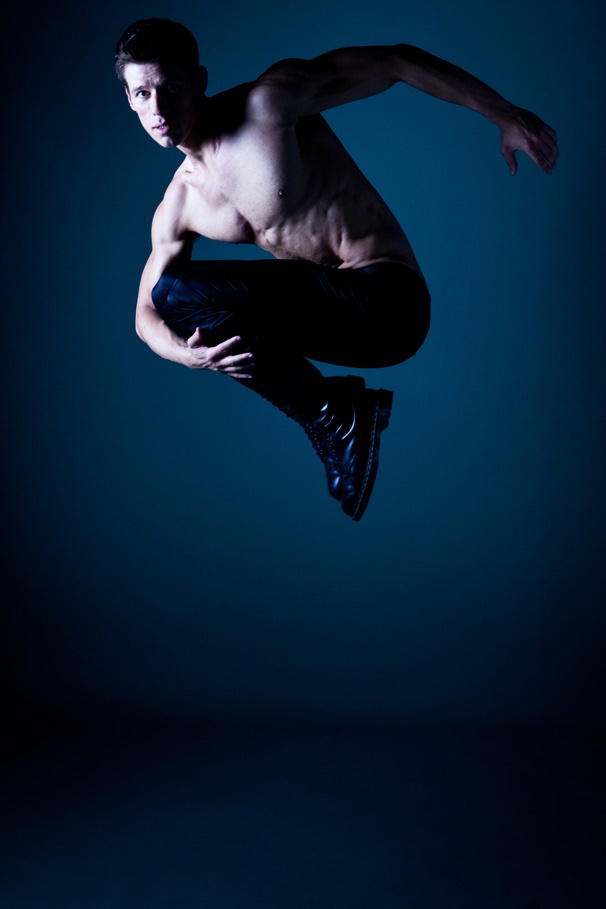 Gotta Dance! Constantine Rousouli of <I>Ghost</I> 15