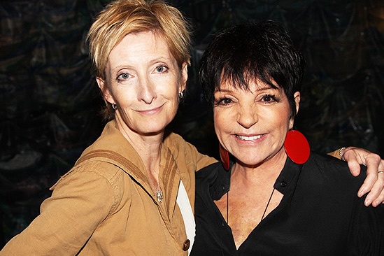 Liza Minnelli and more at Peter and the Starcatcher – Sheila McCarthy – Liza Minnelli