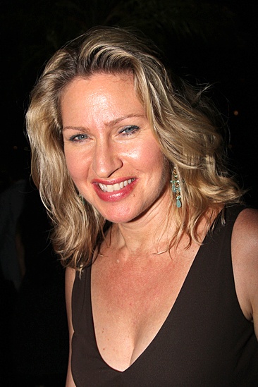 Bring It On Opening Night – Luba Mason