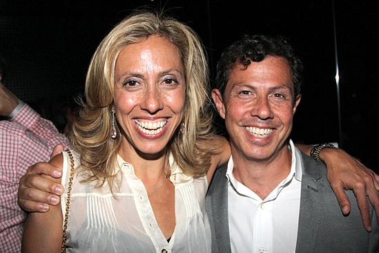 Bring It On Opening Night – Amanda Green – Adam Green