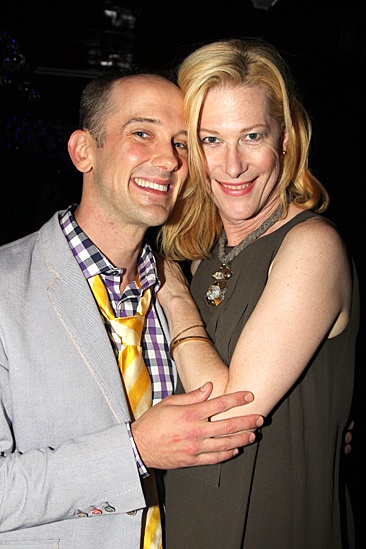 Bring It On Opening Night – Jeff Whitty – Justin Vivian Bond