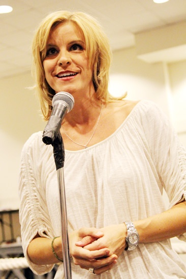 Chaplin – Meet and Greet – Jenn Colella