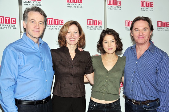 An Enemy of the People Meet and Greet – Richard Thomas – Boyd Gaines – Kathleen McNenny – Maite Alina