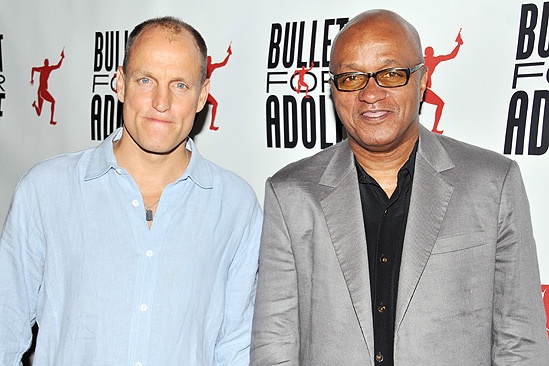 Bullet for Adolf – Woody Harrelson – Frankie Hyman 
