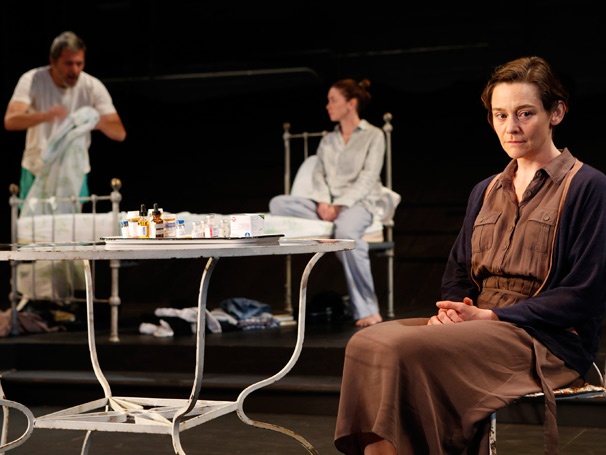 Heartless Show Photos - Gary Cole - Julianne Nicholson - Jenny Bacon