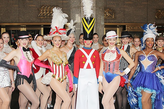  Radio City – Christmas in August- Rockettes 