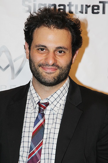 Heartless – Opening Night - Arian Moayed