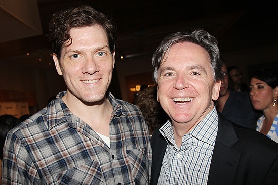 Heartless – Opening Night – Adam Rapp – James Houghton