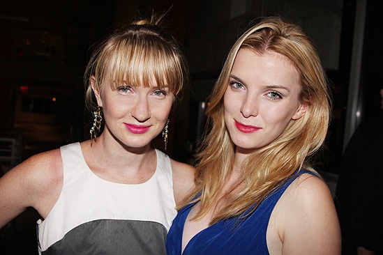 Heartless – Opening Night – Halley Feiffer – Betty Gilpin