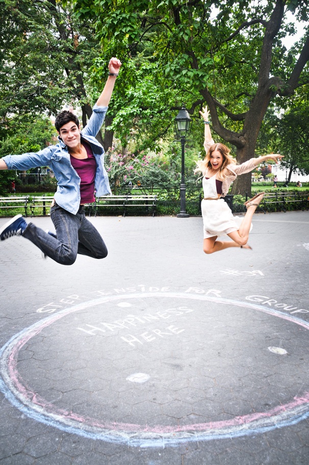 Broadway Besties – Elle McLemore – Jason Gotay