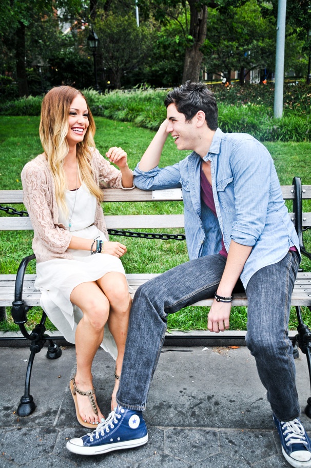 Broadway Besties – Elle McLemore – Jason Gotay