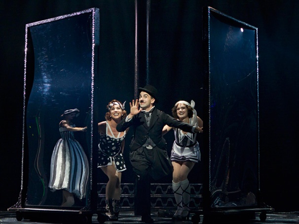 Show Photos - Chaplin - Rob McClure