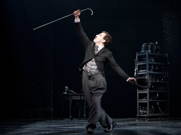 Show Photos - Chaplin - Rob McClure