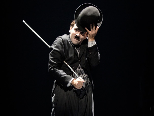 Show Photos - Chaplin - Rob McClure