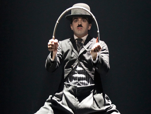 Show Photos - Chaplin - Rob McClure