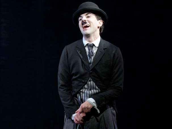 Show Photos - Chaplin - Rob McClure