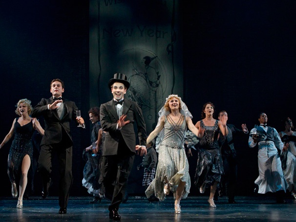 Show Photos - Chaplin - Rob McClure