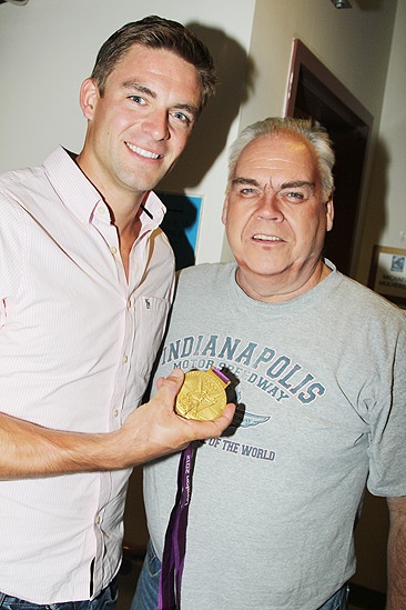 Pete Reed Visits Spider-Man – Pete Reed – Michael Mulheren