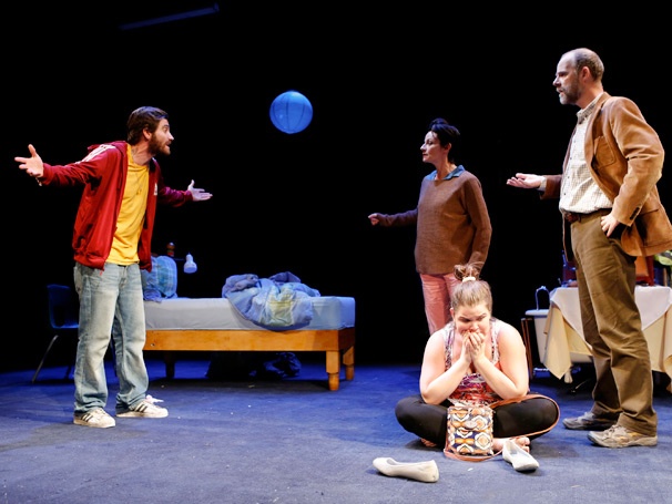 Show Photos - If There Is I Haven't Found It Yet - Jake Cyllenhaal - Michelle Gomez - Annie Funke - Brian F. O'Byrne