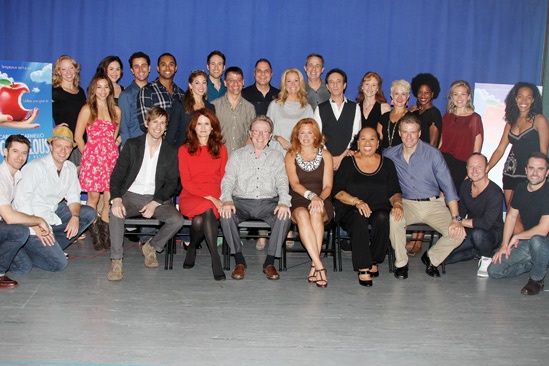 'Scandalous' Press Event