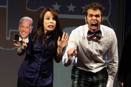 NEWSical- Leslie Kritzer- Perez Hilton