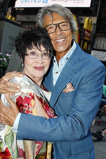 Broadway on Broadway 2012—Chita Rivera—Tommy Tune